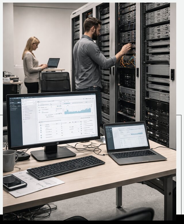 Импортозамещение виртуализации в Хабаровске от 9259 р. | АвикейХбр