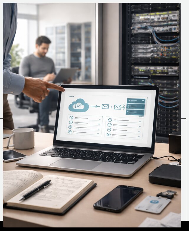 Импортозамещение почты и мессенджеров Хабаровске от 12346 р. | АвикейХбр