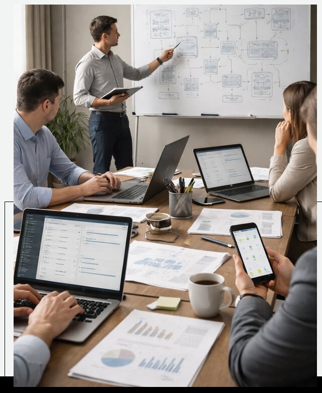 Импортозамещение почтовых сервисов и мессенджеров в Хабаровске