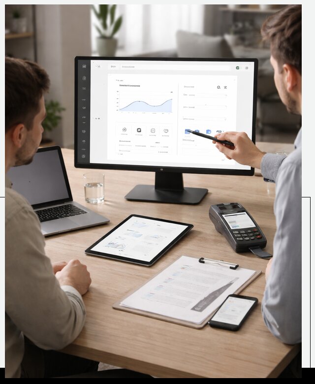 Платежные интеграции для E-commerce в Хабаровске от 15432 р. | АвикейХбр