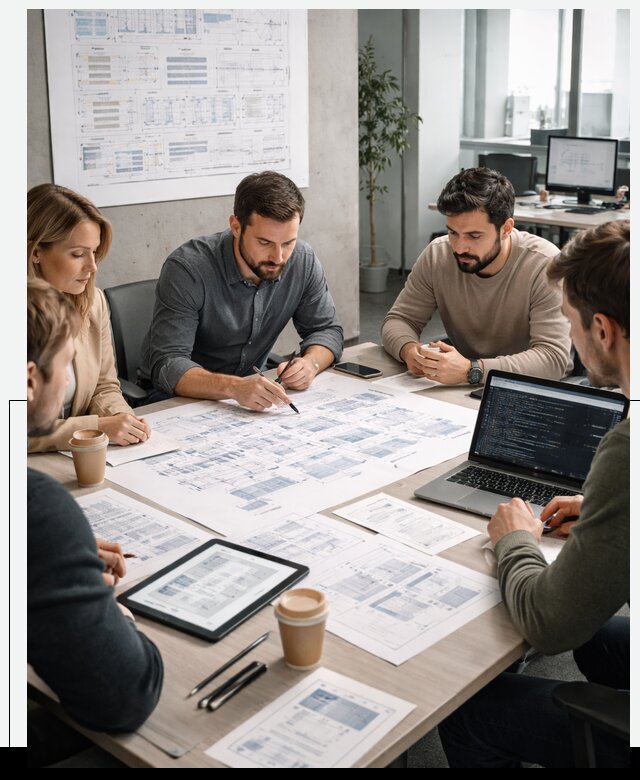 Разработка Core Banking систем для банков и финтех компаний в Хабаровске