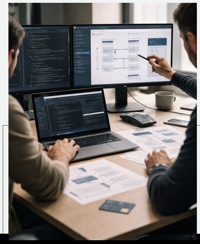 Разработка платежных платформ в Хабаровске с интеграцией и безопасностью
