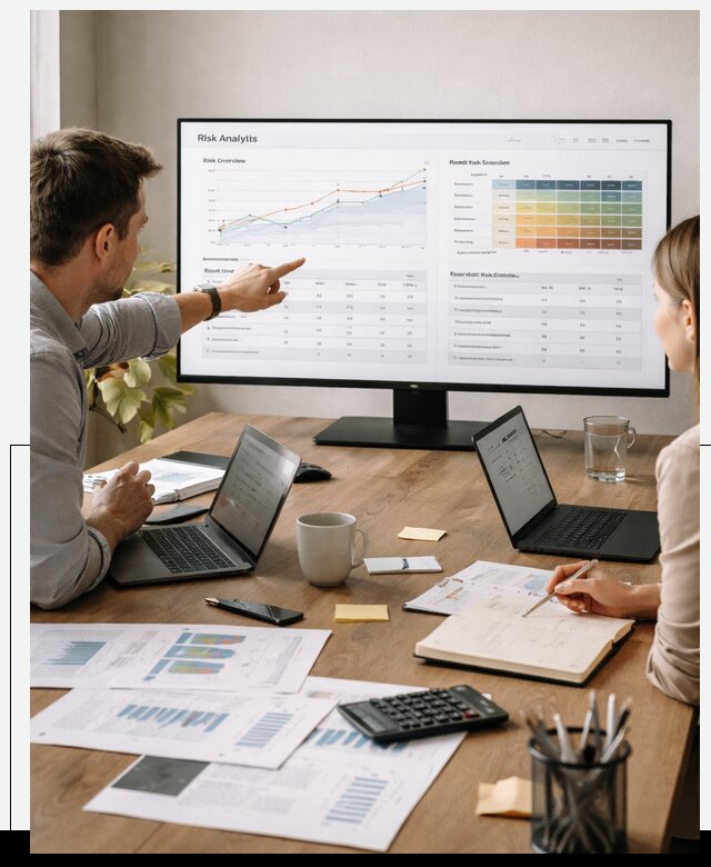 Скоринг и управление кредитными рисками в Хабаровске для бизнеса