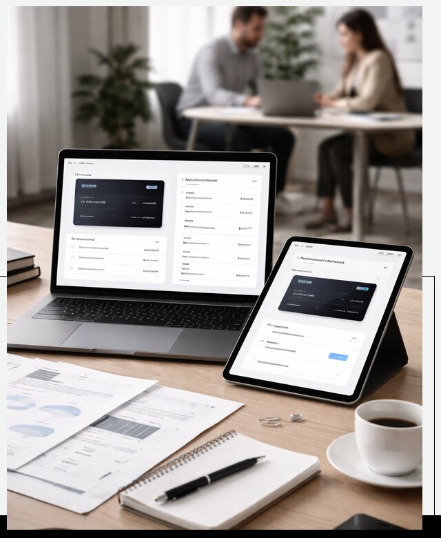 Разработка необанка платформы в Хабаровске от 46296 р. | АвикейХбр