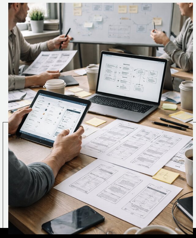 Разработка необанка под ключ и интеграция в Хабаровске