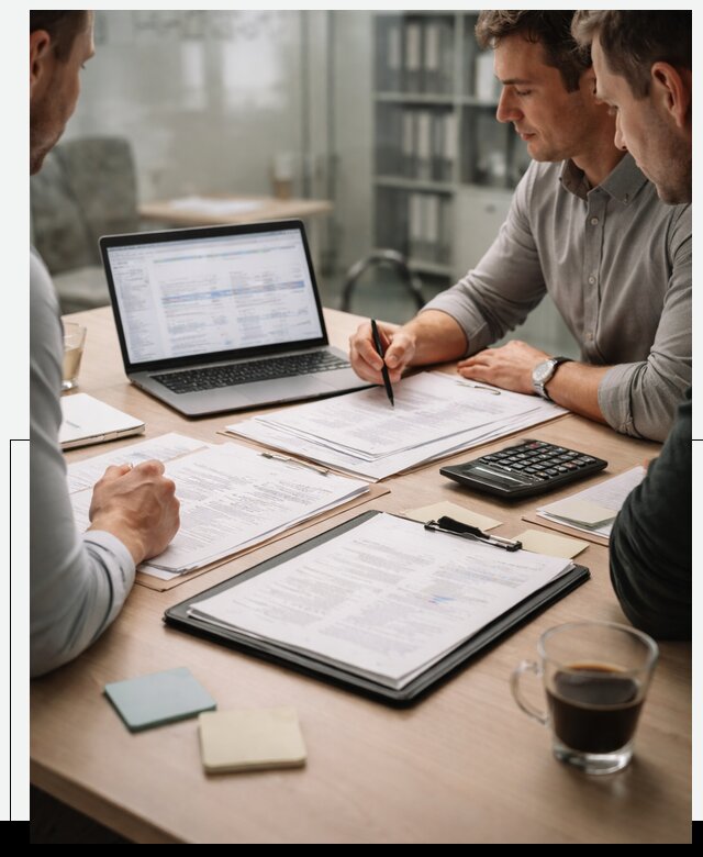 Подготовка и сдача отчетности в ЦБ РФ для организаций в Хабаровске