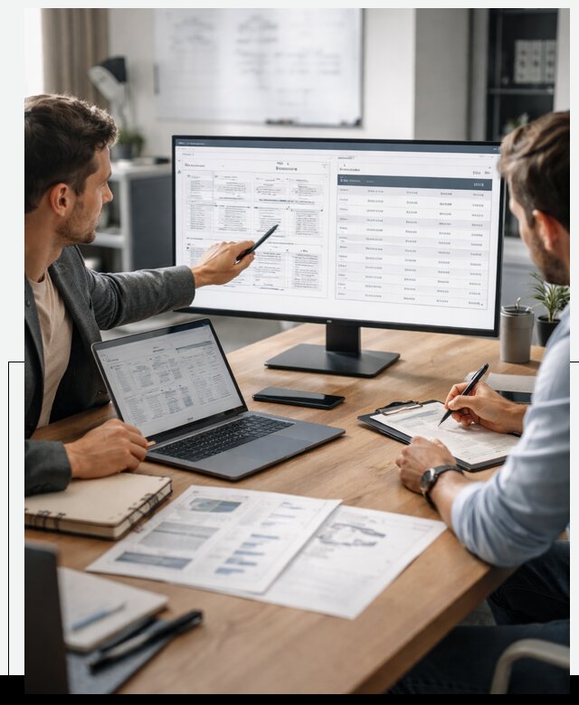 Разработка полисных систем и CRM в Хабаровске с интеграцией