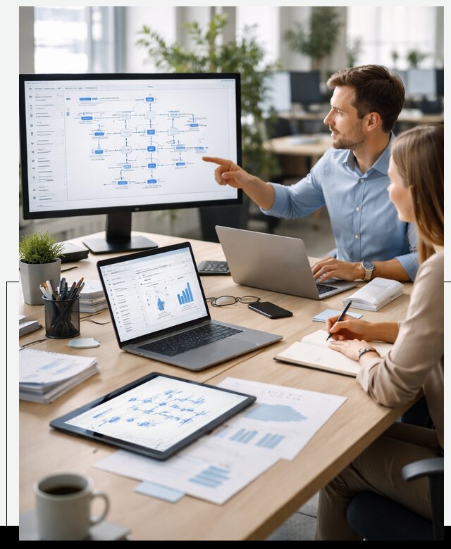 Автоматизация урегулирования убытков в Хабаровске для страховых компаний