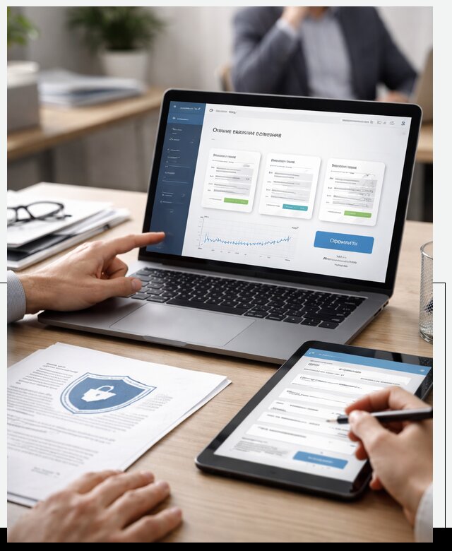 Онлайн-платформа страхования в Хабаровске от 8745 р. | АвикейХбр