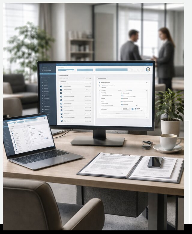 CRM для страховой компании под ключ в Хабаровске от 15432 р. | АвикейХбр