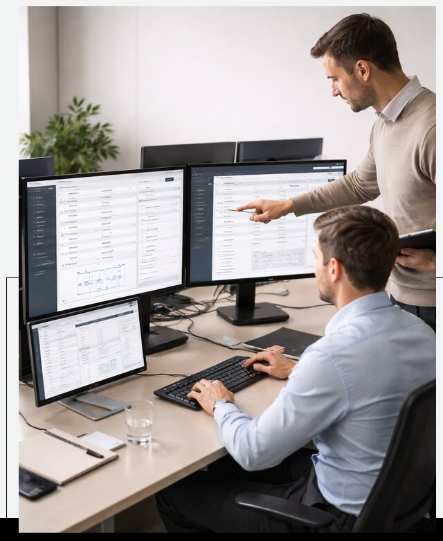 Создание и внедрение MVNO и CRM систем для операторов в Хабаровске