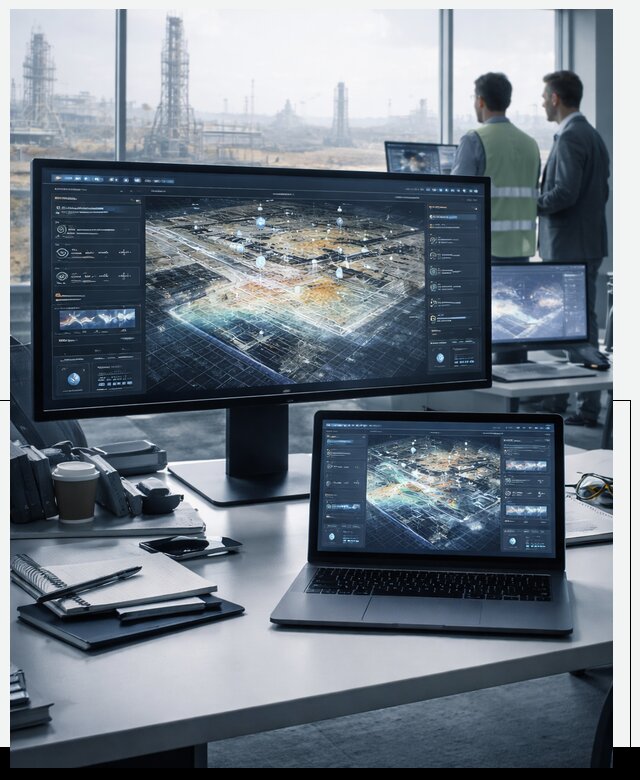 Цифровое месторождение: оптимизация в Хабаровске от 15432 р. |АвикейХбр