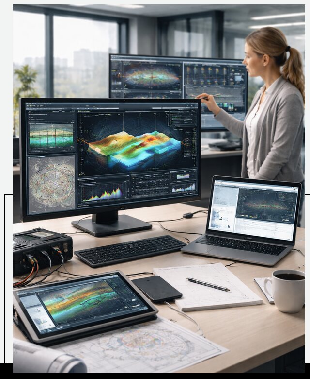 Цифровое месторождение: решение для оптимизации добычи в Хабаровске