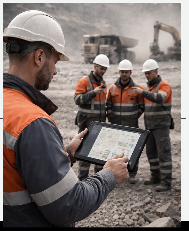 Контроль персонала горнодобыча в Хабаровске от 12346 р. | АвикейХбр