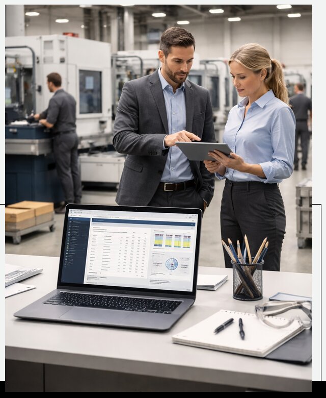 ERP для производственного предприятия в Хабаровске от 8230 р. АвикейХбр