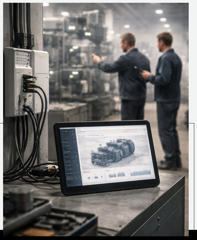 IIoT и цифровые двойники в Хабаровске от 12346 р. |АвикейХбр