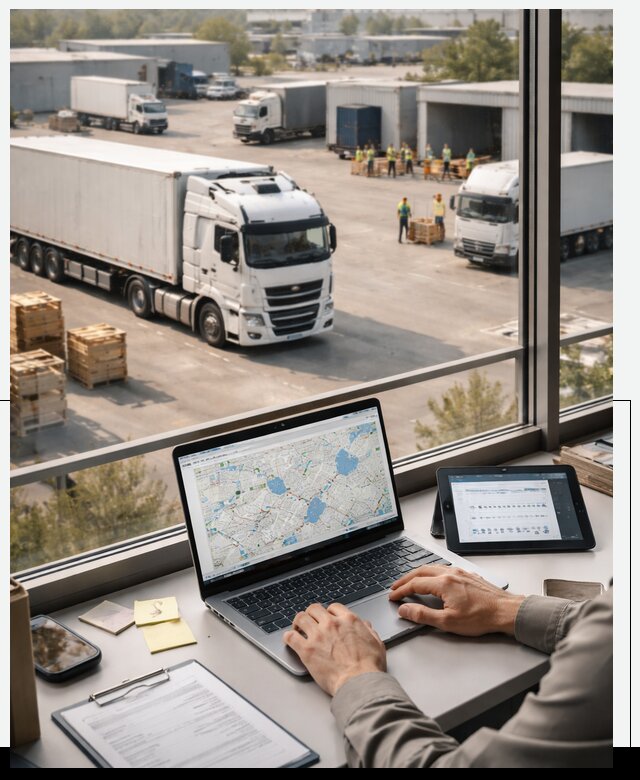 Трекинг грузов и Fleet Management в Хабаровске от 9259 р., АвикейХбр