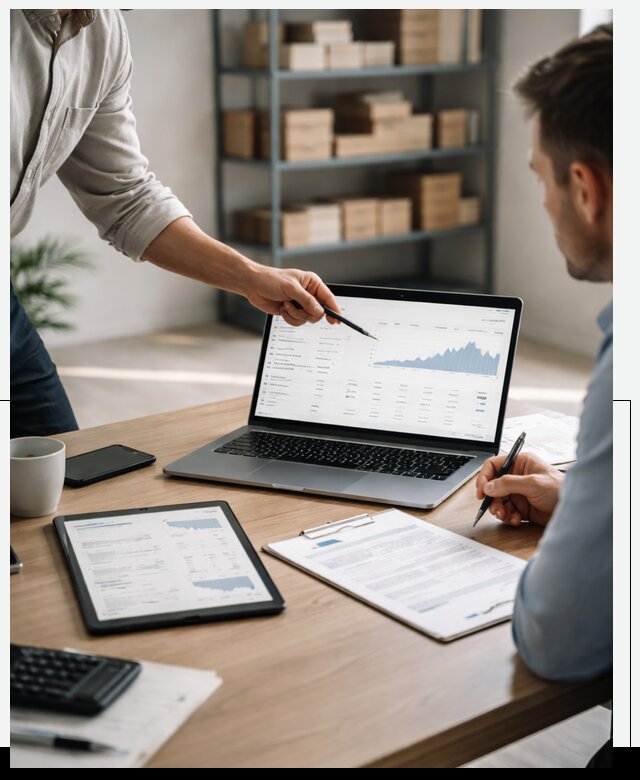 Автоматизация торговых сетей ERP в Хабаровске от 12346 р. | АвикейХбр