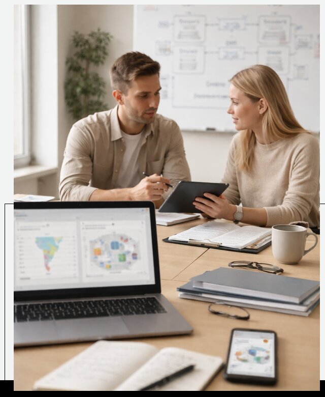 Внедрение программ лояльности и CDP для ритейла в Хабаровске