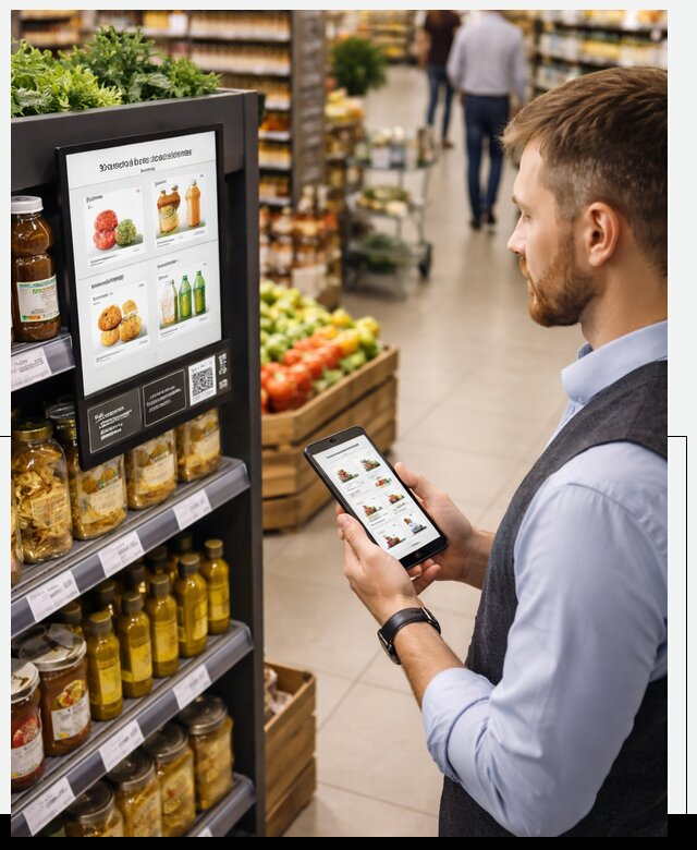 Персонализация предложений торговой сети в Хабаровске от 8745 р.| АвикейХбр