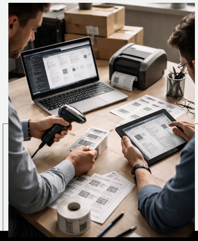 Интеграция маркировки Честный Знак и автоматизация в Хабаровске