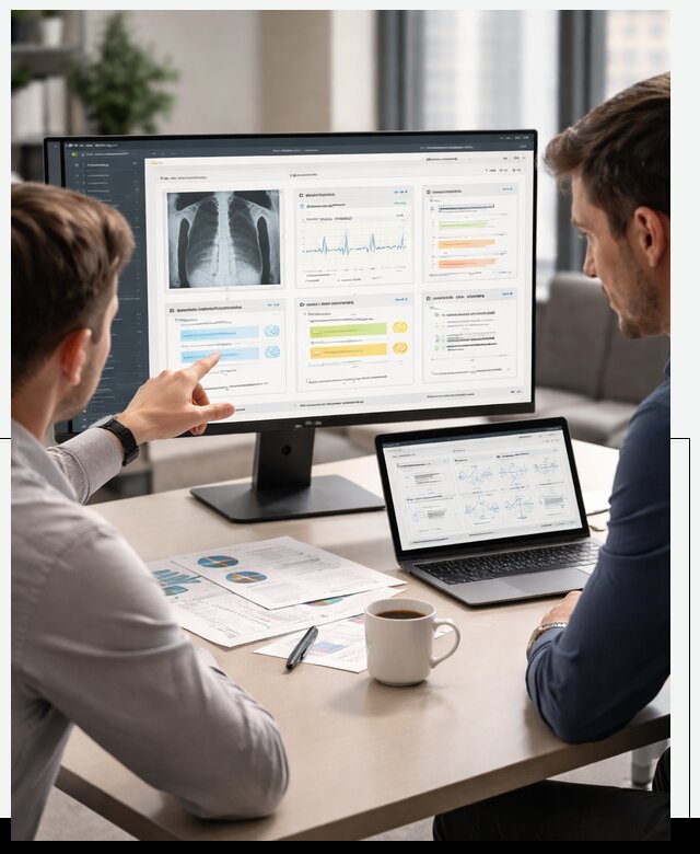 AI диагностика и CDSS в Хабаровске от 25720 р. - АвикейХбр