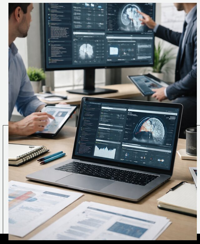 AI диагностика и CDSS для медицинских учреждений в Хабаровске