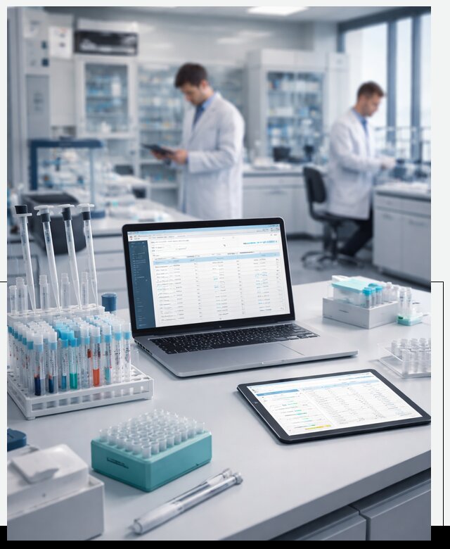 LIMS система биотех лаборатории в Хабаровске от 36008 р. АвикейХбр