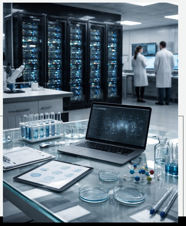 HPC вычисления биотехнологии в Хабаровске от 12346 р. | АвикейХбр