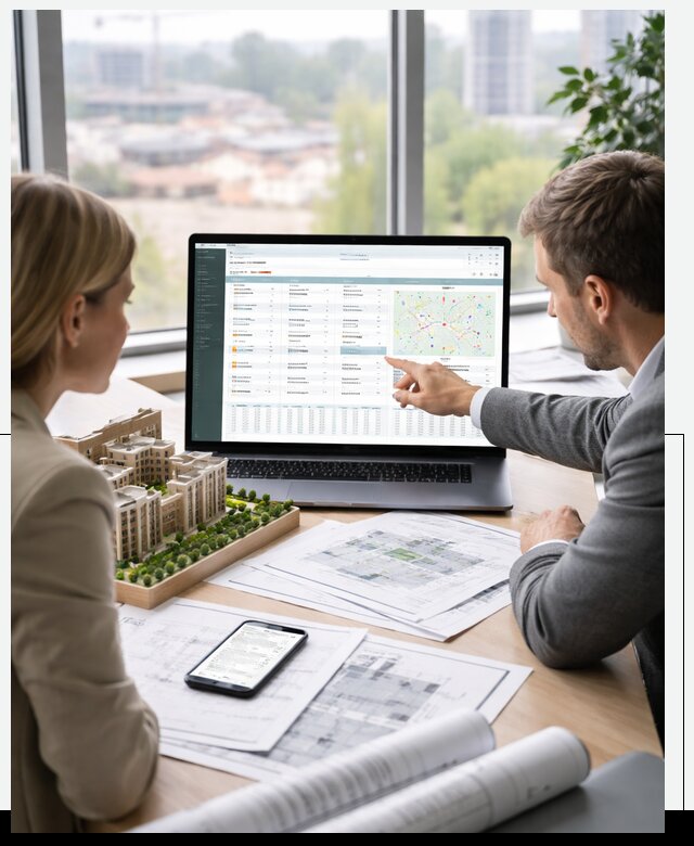 CRM для застройщика и продаж квартир в Хабаровске от 12346 р. АвикейХбр