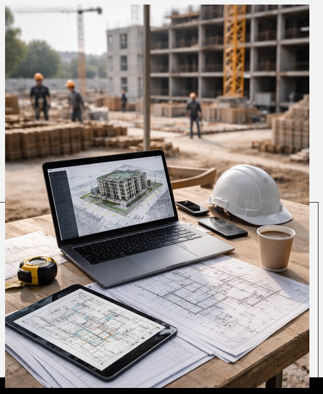 BIM и управление строительством в Хабаровске от 12346 р., АвикейХбр