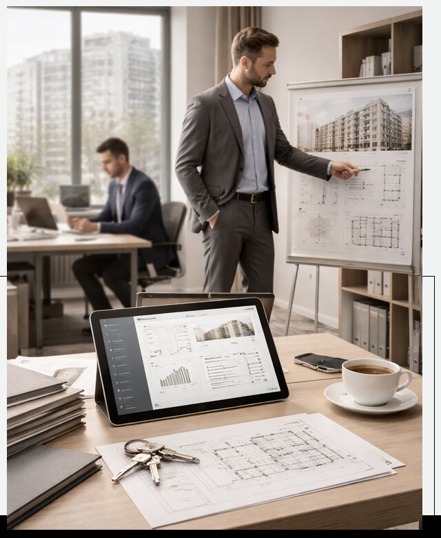 Управление недвижимостью в Хабаровске от 9774 р., АвикейХбр