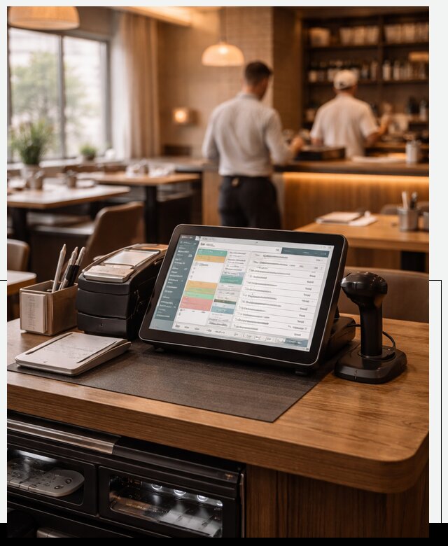 Автоматизация ресторанов и HoReCa в Хабаровске от 15432 р. | АвикейХбр