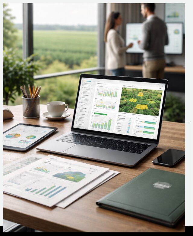 ERP для агрохолдинга в Хабаровске под ключ от 18518 р. | АвикейХбр