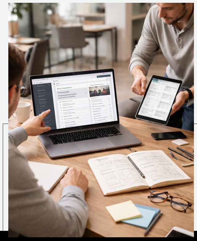 Разработка LMS и онлайн-школ под ключ в Хабаровске для бизнеса