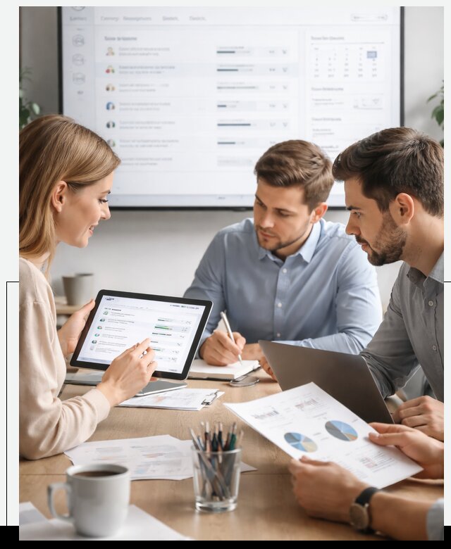 Внедрение и поддержка системы управления обучением в Хабаровске