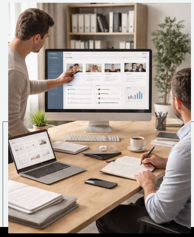 Разработка системы дистанционного обучения в Хабаровске под ключ