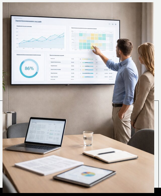 АвикейХбр - Аналитика успеваемости обучения в Хабаровске от 7716 р.