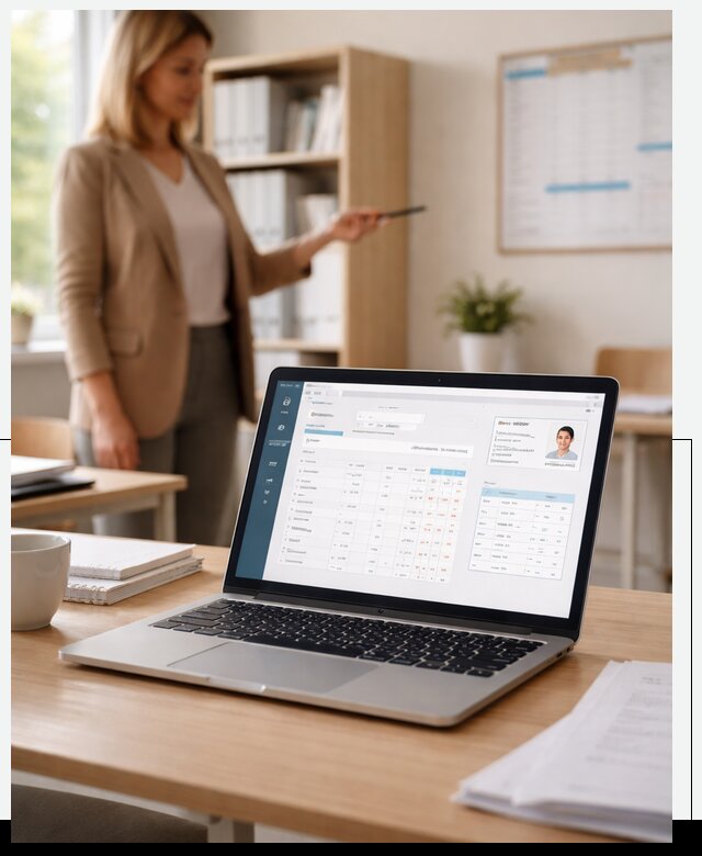 Электронный журнал школа система в Хабаровске от 12346 р. | АвикейХбр