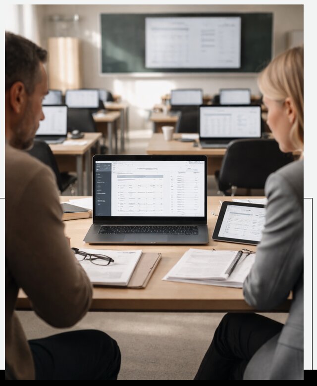 Система управления учебным процессом вузе в Хабаровске от 12346 р|АвикейХбр