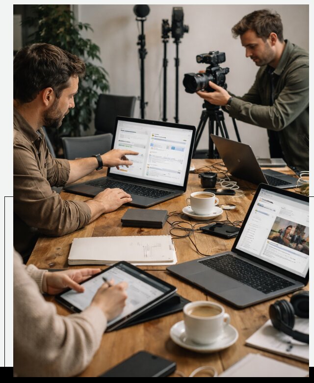 Разработка платформы для онлайн школ и курсов в Хабаровске