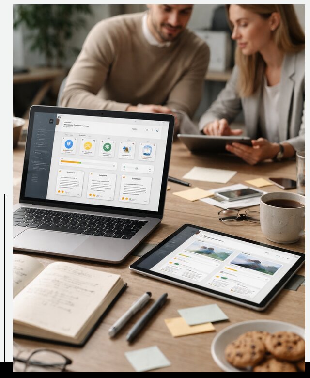 Платформа геймификации обучения и корпоративного развития в Хабаровске