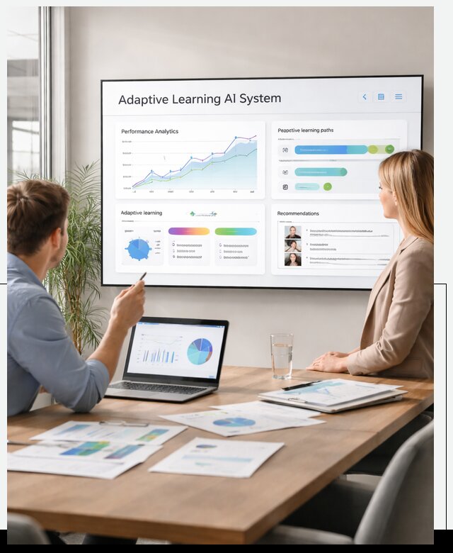 Адаптивное обучение ai система в Хабаровске от 12346 р. | АвикейХбр
