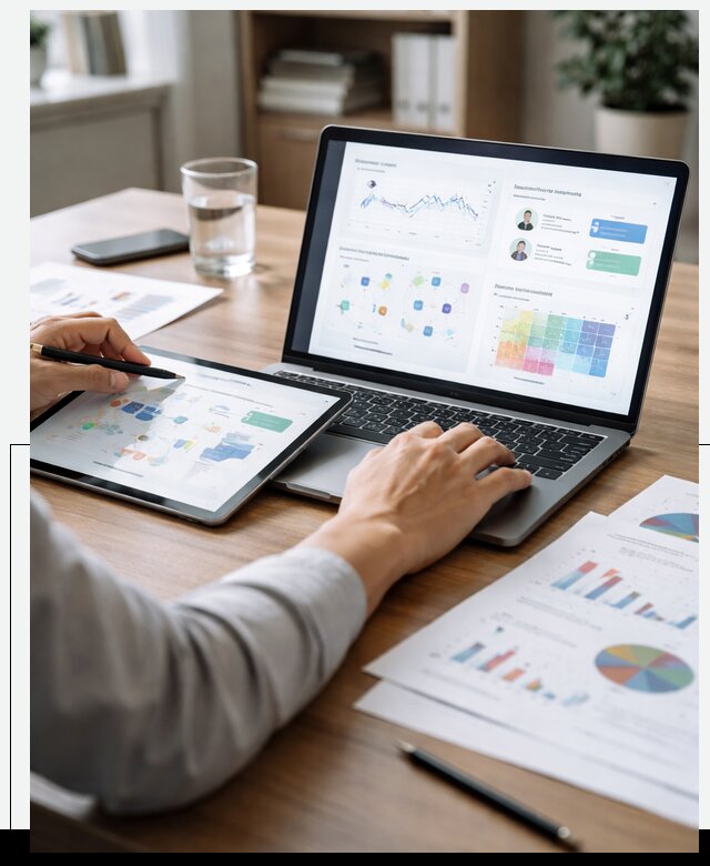 Разработка адаптивной AI системы обучения в Хабаровске под бизнес