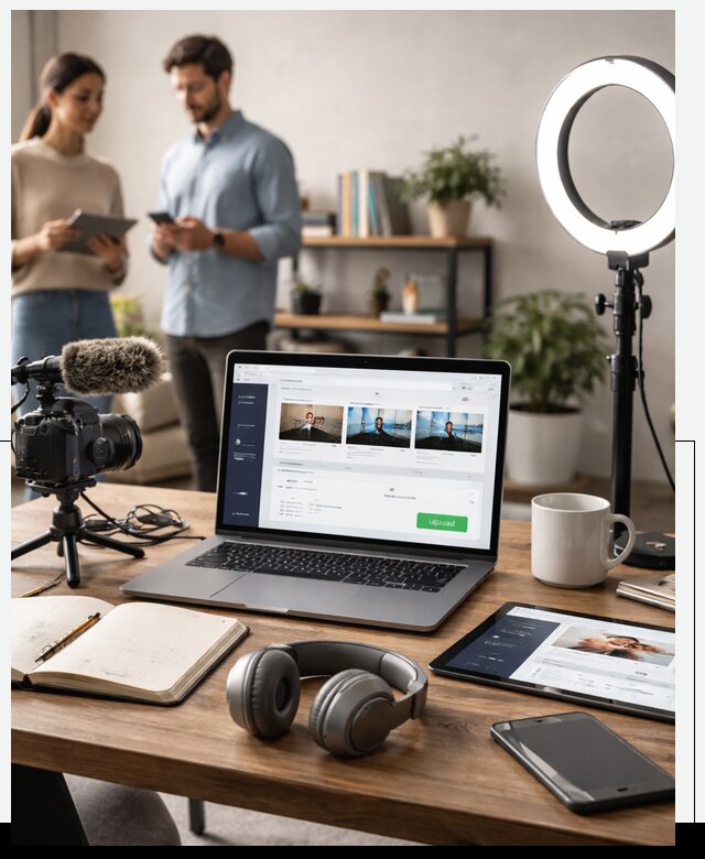 Видеохостинг для онлайнобучения в Хабаровске от 12346 р. - АвикейХбр