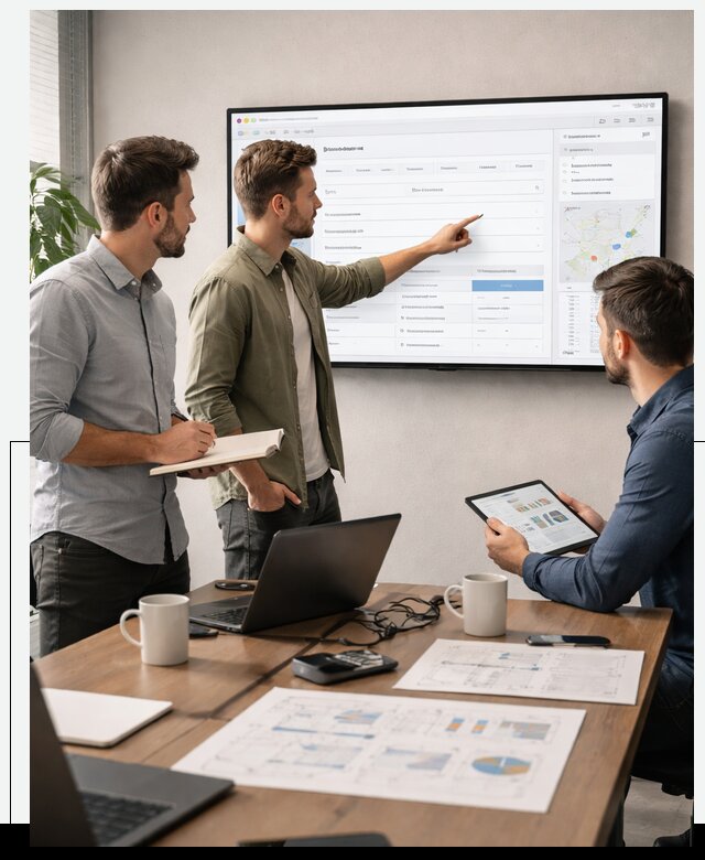 Разработка порталов госуслуг и интеграция с ФГИС в Хабаровске