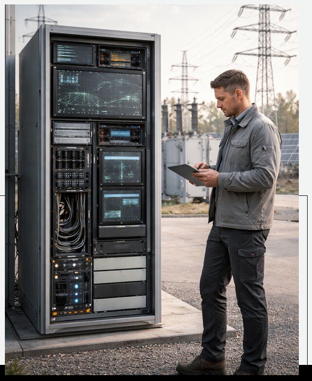 Интеллектуальная энергосеть в Хабаровске от 8230 р. | АвикейХбр