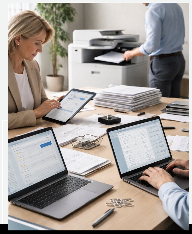 Внедрение МЭДО межведомственного документооборота в Хабаровске