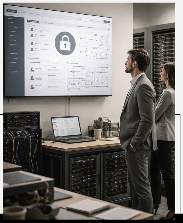 Защита КИИ и IAM в Хабаровске от 30864 р. | АвикейХбр — MFA, PAM, ZTNA