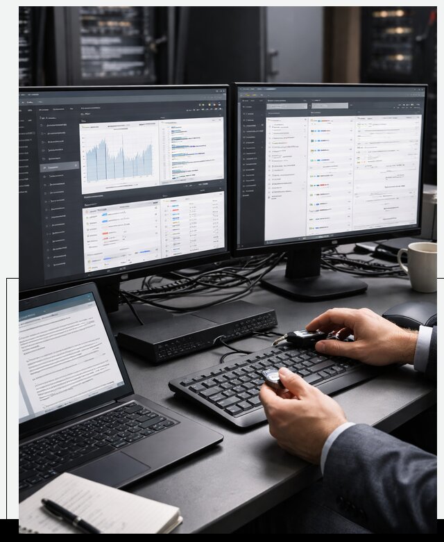 Комплексная защита КИИ и внедрение IAM для ИТ-систем в Хабаровске